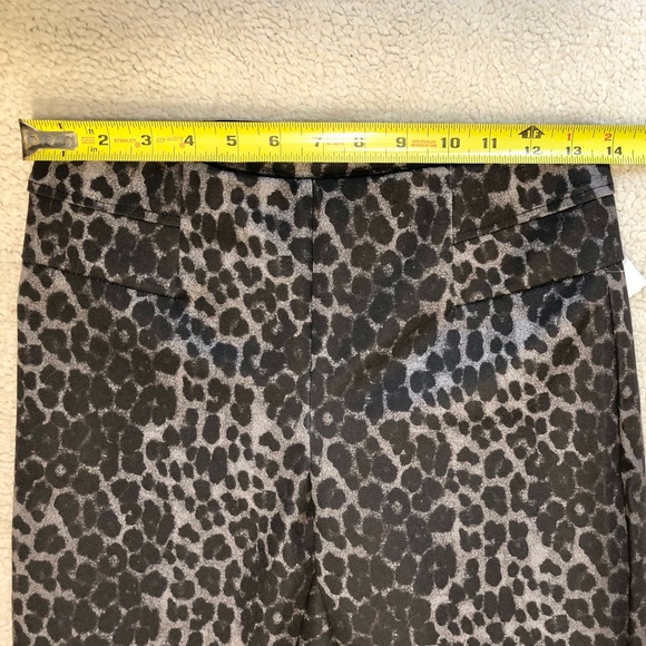 New Directions Women's Ponte Leggings - Picture 8 of 8